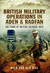 British Military Operations in Aden and Radfan cover