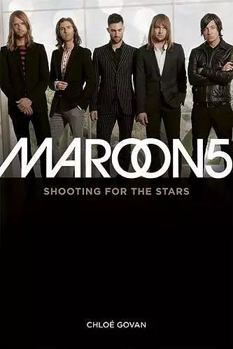 Maroon 5: Shooting for the Stars cover