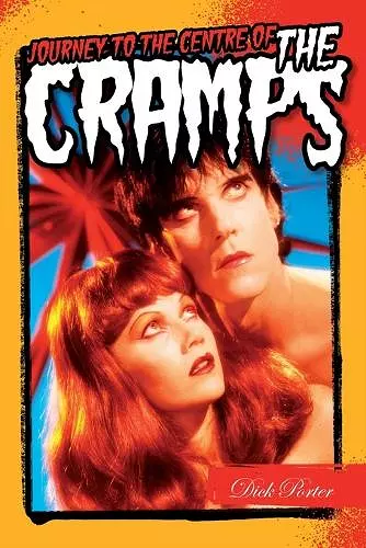 Journey to the Centre of the Cramps cover