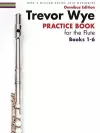 Trevor Wye Practice Book for the Flute Books 1-6 cover