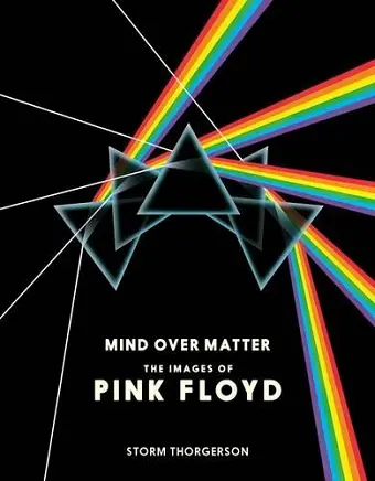 Pink Floyd: Mind Over Matter cover