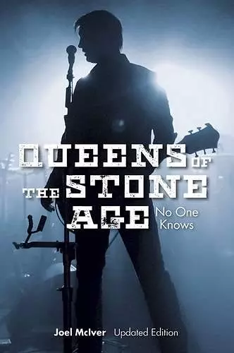 Queens of the Stone Age: No One Knows cover