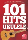 101 Hits For Ukulele (Red Book) cover