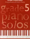 Grade 5 Piano Solos cover