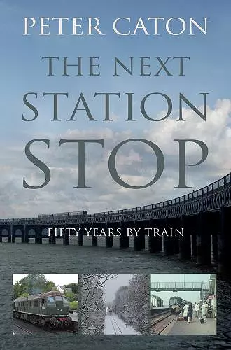 The Next Station Stop cover