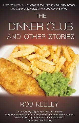 The Dinner Club and Other Stories cover