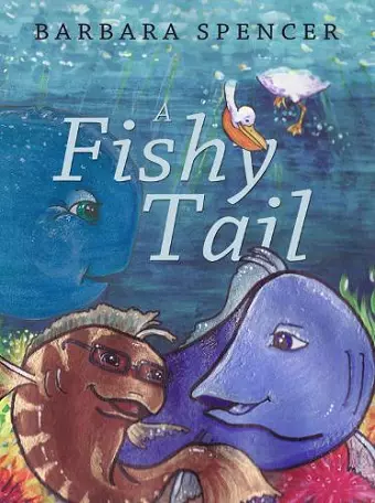 A Fishy Tail cover