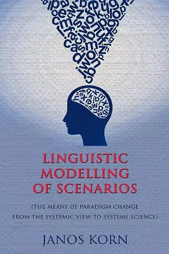 Linguistic Modelling of Scenarios cover