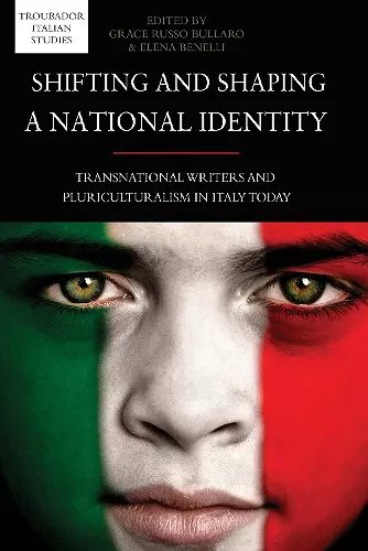 Shifting and Shaping a National Identity cover