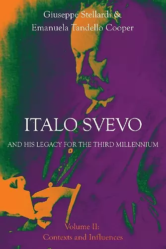 Italo Svevo and his Legacy for the Third Millennium cover