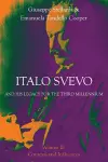 Italo Svevo and his Legacy for the Third Millennium cover