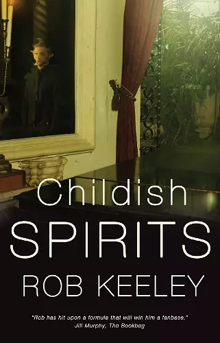 Childish Spirits cover