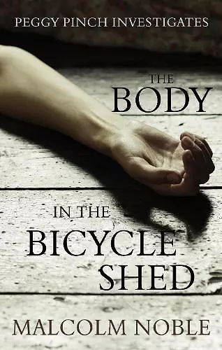 The Body in the Bicycle Shed cover