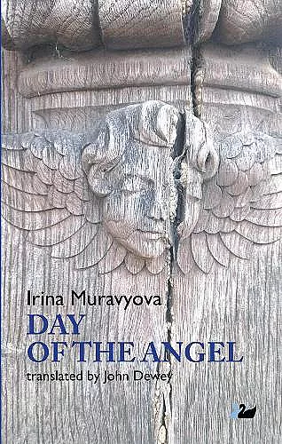 Day of the Angel cover