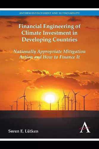 Financial Engineering of Climate Investment in Developing Countries cover