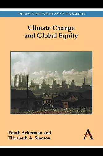 Climate Change and Global Equity cover