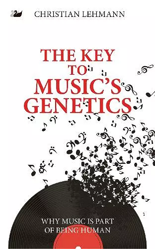 The Key to Music’s Genetics cover