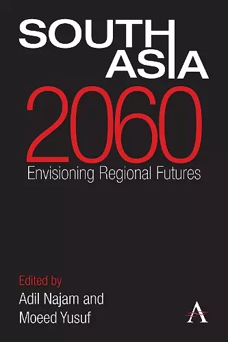 South Asia 2060 cover