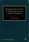 Perceptions of the Press in Nineteenth-Century British Periodicals cover