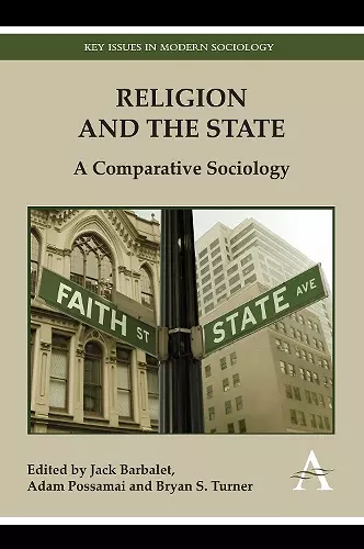 Religion and the State cover