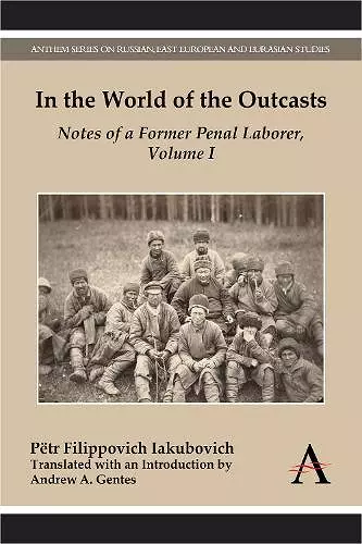 In the World of the Outcasts cover