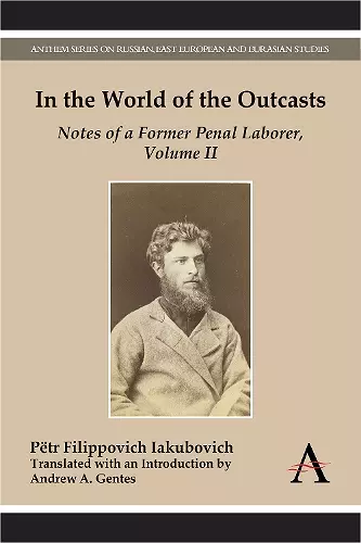 In the World of the Outcasts cover