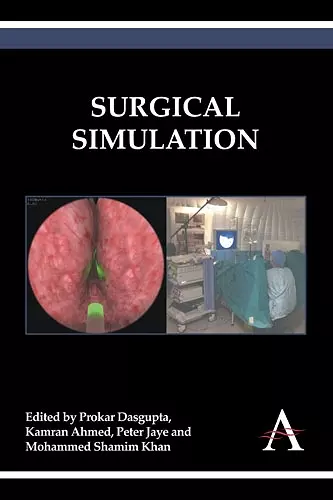 Surgical Simulation cover