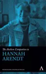 The Anthem Companion to Hannah Arendt cover