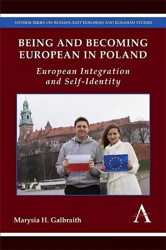 Being and Becoming European in Poland cover