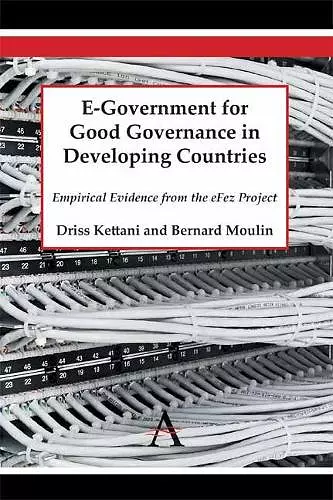 E-Government for Good Governance in Developing Countries cover