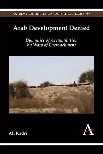 Arab Development Denied cover