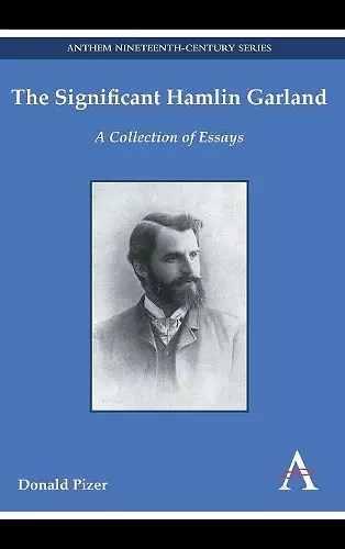 The Significant Hamlin Garland cover