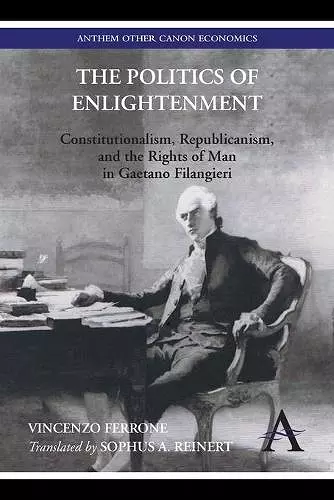 The Politics of Enlightenment cover