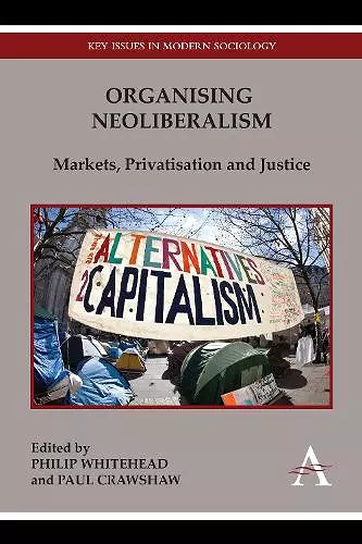 Organising Neoliberalism cover