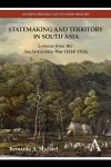 Statemaking and Territory in South Asia cover