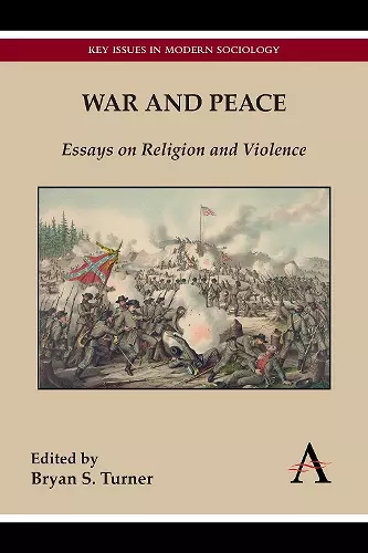 War and Peace cover