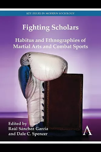 Fighting Scholars cover