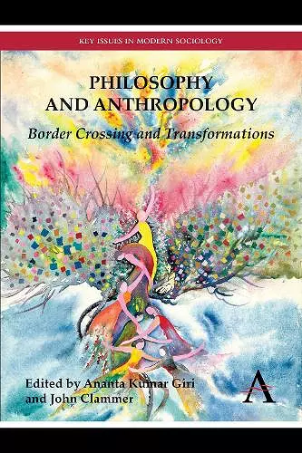 Philosophy and Anthropology cover