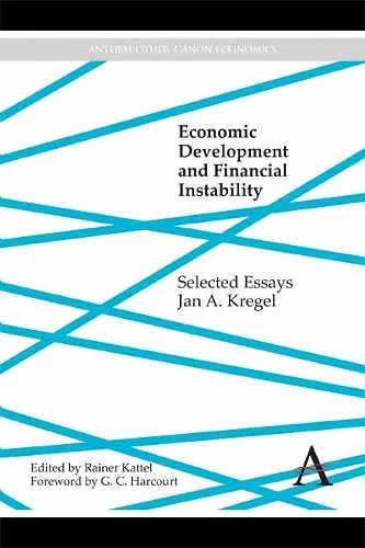 Economic Development and Financial Instability cover