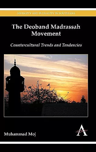 The Deoband Madrassah Movement cover