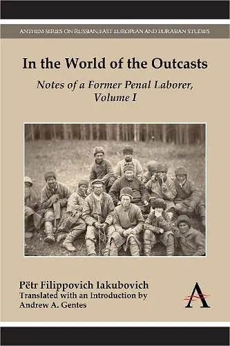 In the World of the Outcasts cover