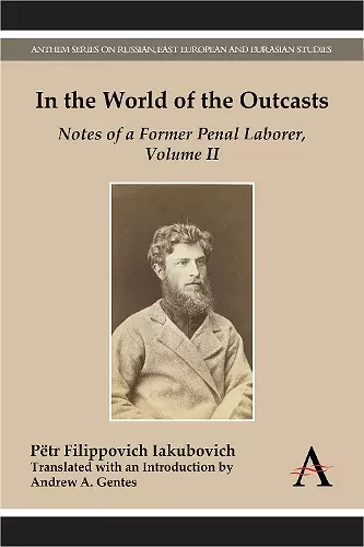 In the World of the Outcasts cover