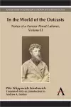 In the World of the Outcasts cover