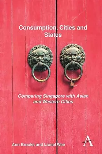 Consumption, Cities and States cover