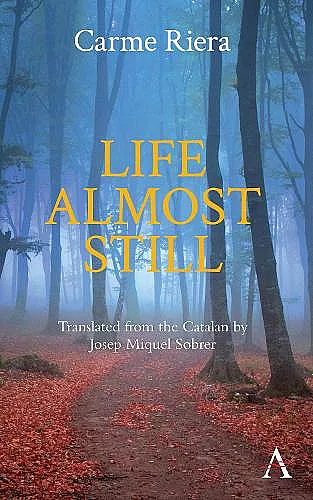Life Almost Still cover