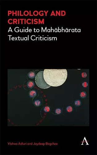 Philology and Criticism cover