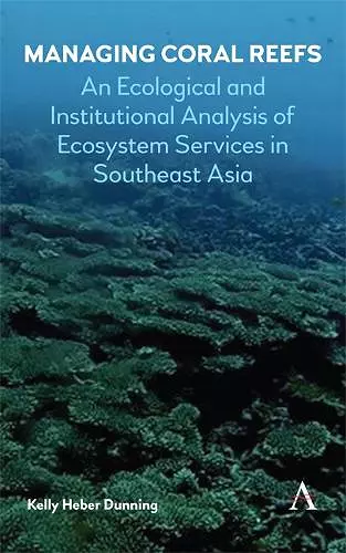 Managing Coral Reefs cover