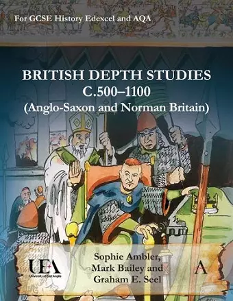 British Depth Studies c500–1100 (Anglo-Saxon and Norman Britain) cover