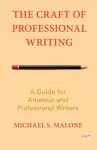 The Craft of Professional Writing cover