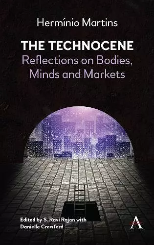 The Technocene cover